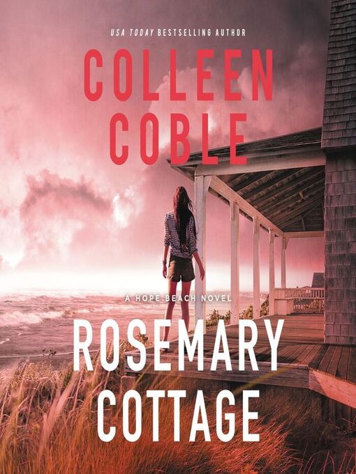 Cover image for Rosemary Cottage